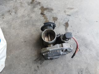 bontott VW LUPO Fojtószelep (Elektromos)