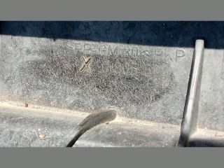 bontott VW LUPO Homlokfal (Üres lemez)