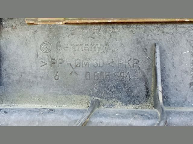 bontott VW LUPO Homlokfal (Üres lemez)