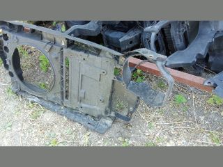 bontott VW LUPO Homlokfal (Üres lemez)