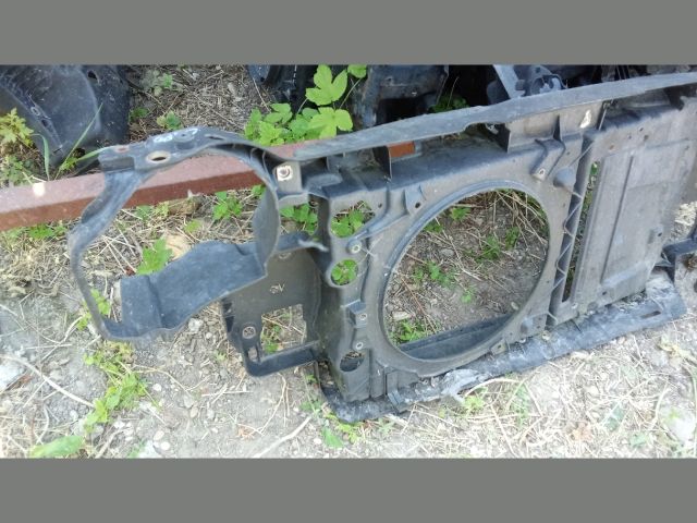 bontott VW LUPO Homlokfal (Üres lemez)