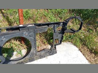 bontott VW LUPO Homlokfal (Üres lemez)