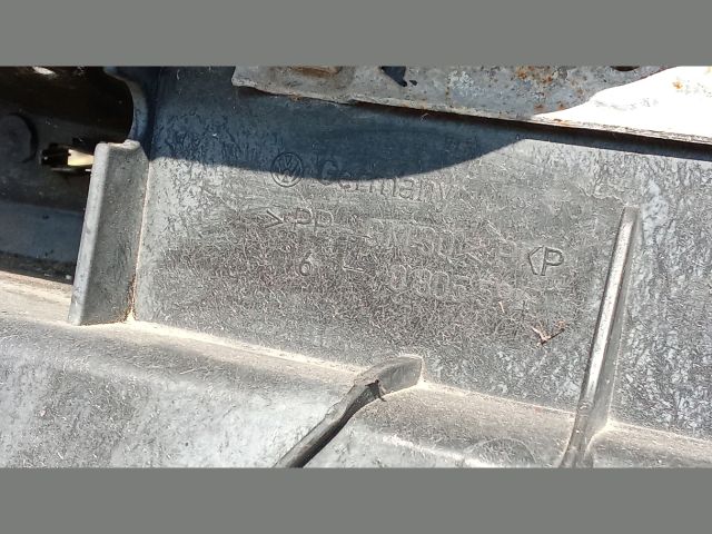 bontott VW LUPO Homlokfal (Üres lemez)