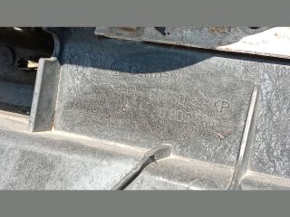 bontott VW LUPO Homlokfal (Üres lemez)