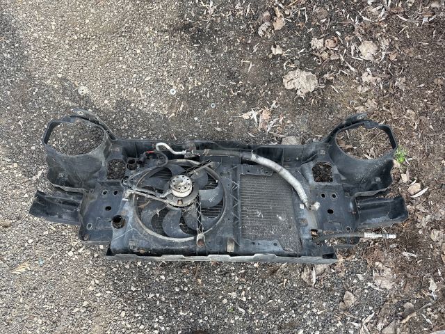 bontott VW LUPO Komplett Homlokfal (Részeivel)