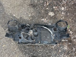 bontott VW LUPO Komplett Homlokfal (Részeivel)