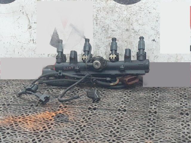 bontott VW LUPO Közösnyomócső