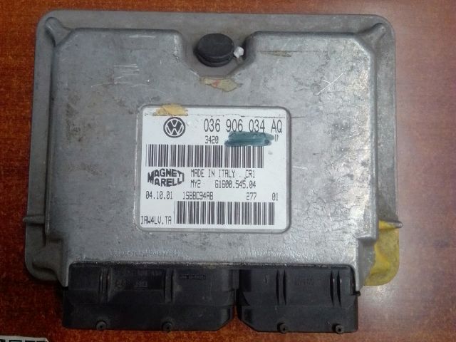bontott VW LUPO Motorvezérlő