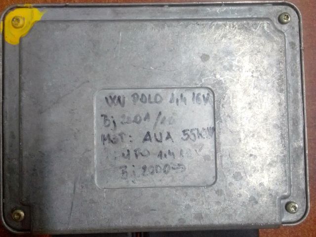 bontott VW LUPO Motorvezérlő