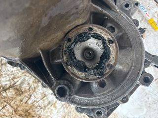 bontott VW LUPO Váltó (Mechanikus)