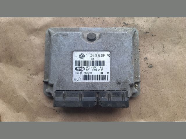 bontott VW LUPO Gyújtáskapcsoló Házzal