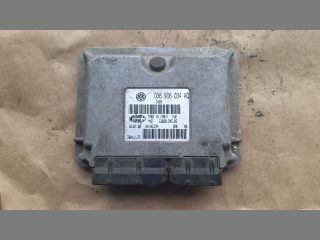 bontott VW LUPO Gyújtáskapcsoló Házzal