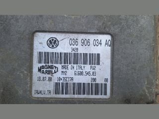 bontott VW LUPO Gyújtáskapcsoló Házzal