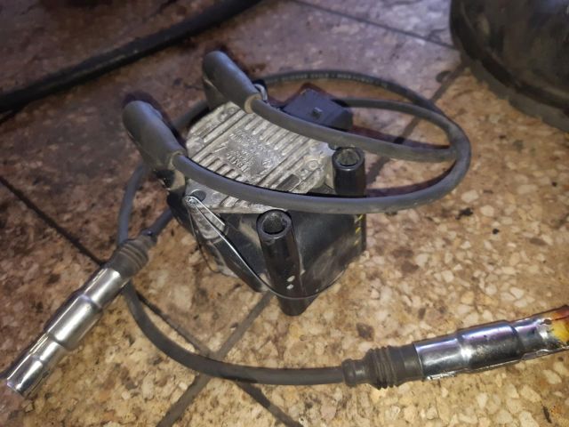 bontott VW LUPO Gyújtótrafó