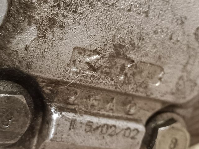 bontott VW LUPO Kormányszervó Motor (Hidraulikus)