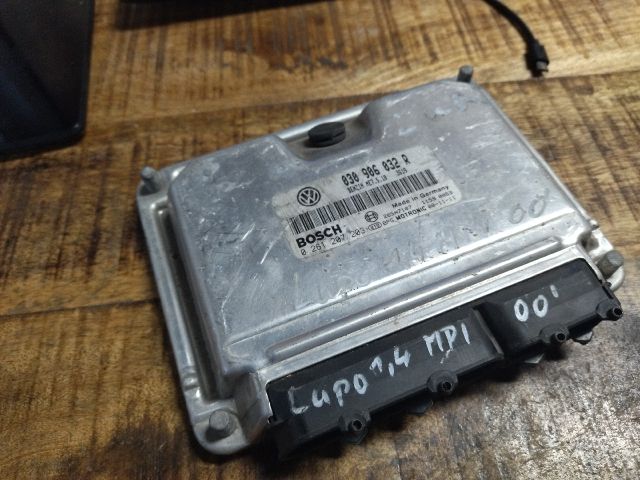 bontott VW LUPO Motorvezérlő