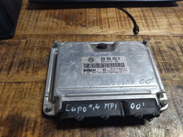 bontott VW LUPO Motorvezérlő