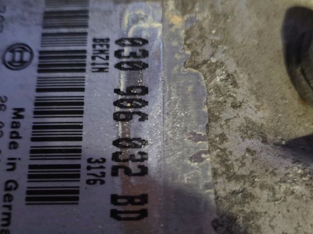 bontott VW LUPO Motorvezérlő