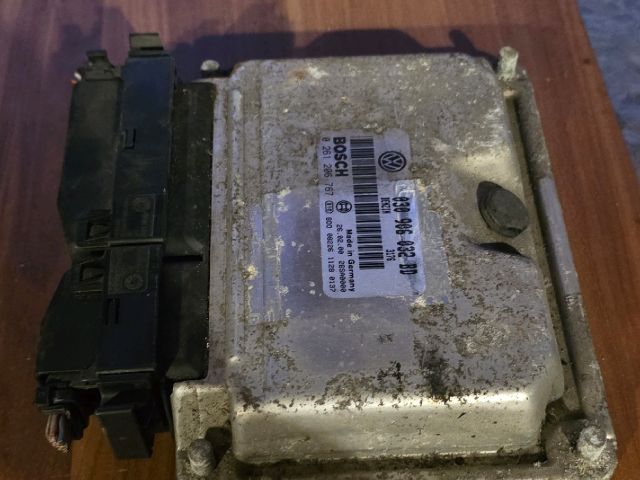 bontott VW LUPO Motorvezérlő