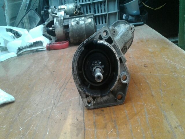 bontott VW LUPO Önindító