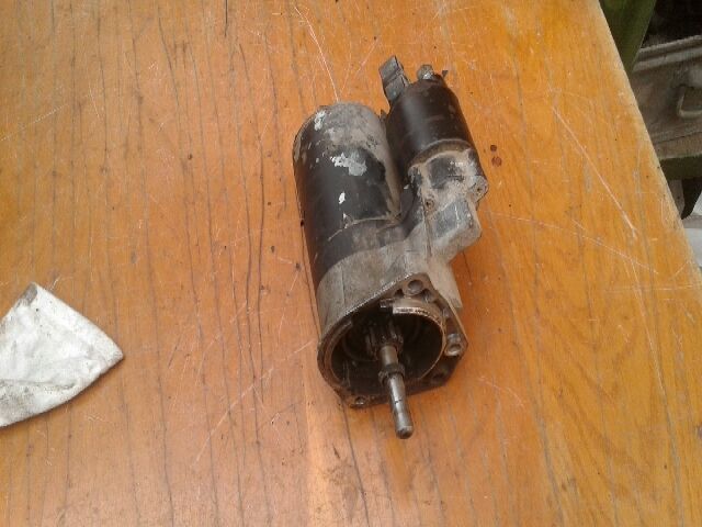 bontott VW LUPO Önindító