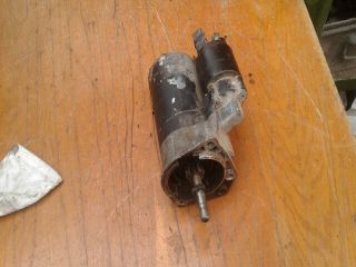 bontott VW LUPO Önindító