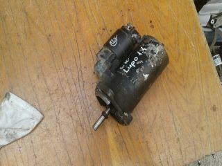 bontott VW LUPO Önindító