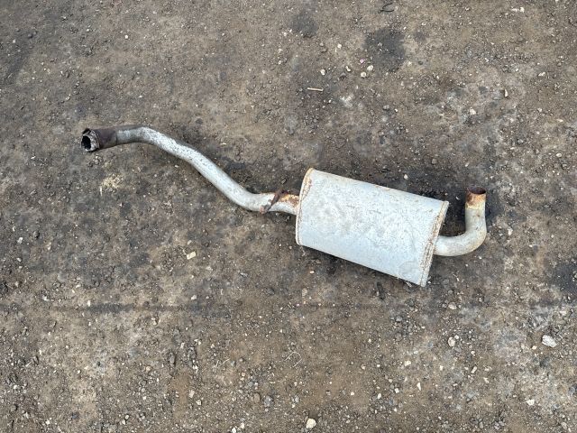 bontott VW LUPO Hátsó Kipufogó Dob
