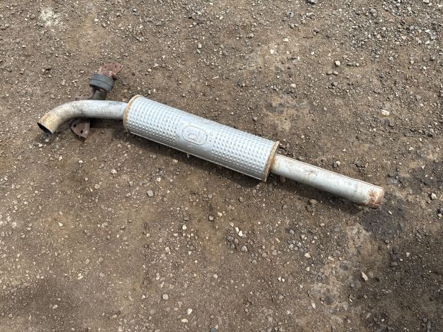 bontott VW LUPO Középső Kipufogó Dob