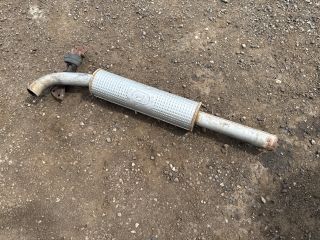 bontott VW LUPO Középső Kipufogó Dob