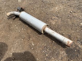 bontott VW LUPO Középső Kipufogó Dob