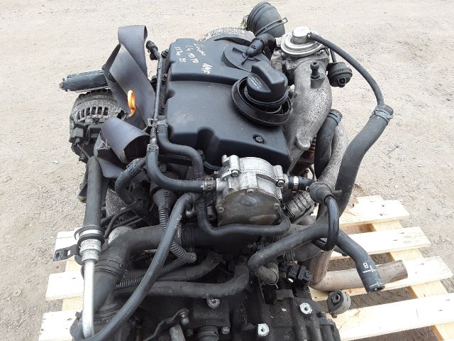 bontott VW LUPO Motor (Fűzött blokk hengerfejjel)