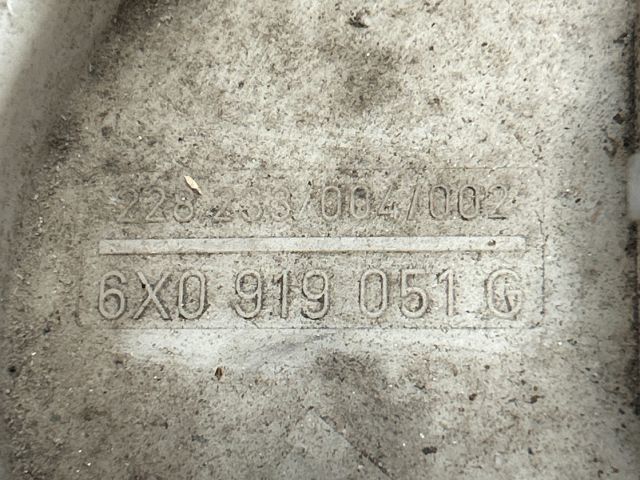 bontott VW LUPO Üzemanyag Szivattyú