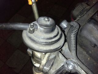 bontott VW LUPO EGR / AGR Szelep