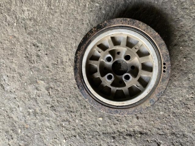 bontott VW LUPO Főtengely Szíjtárcsa