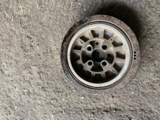 bontott VW LUPO Főtengely Szíjtárcsa