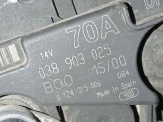 bontott VW LUPO Generátor