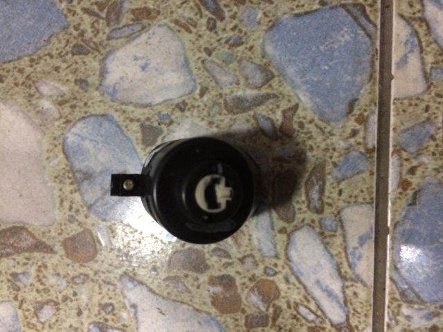 bontott VW LUPO Gyújtáskapcsoló