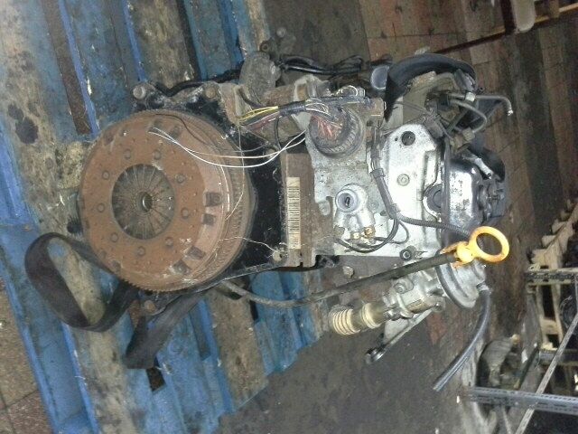 bontott VW LUPO Motor (Fűzött blokk hengerfejjel)