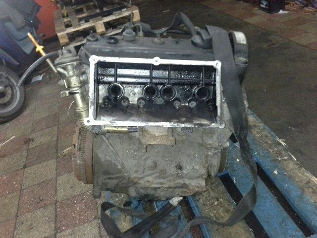 bontott VW LUPO Olajbeöntő Sapka