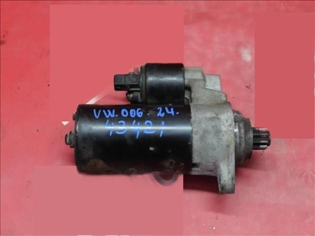 bontott VW LUPO Önindító