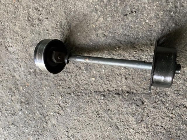 bontott VW LUPO Szíjfeszítő Görgő