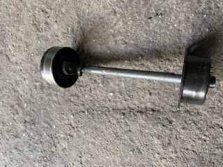 bontott VW LUPO Szíjfeszítő Görgő