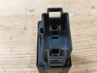 bontott VW LUPO Ablakfűtés Kapcsoló