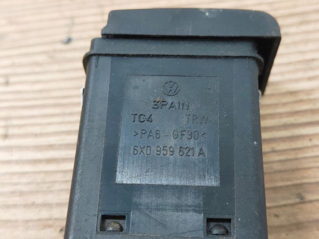 bontott VW LUPO Ablakfűtés Kapcsoló