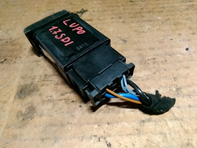 bontott VW LUPO Ablakfűtés Kapcsoló