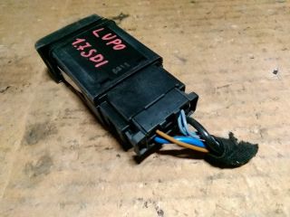 bontott VW LUPO Ablakfűtés Kapcsoló