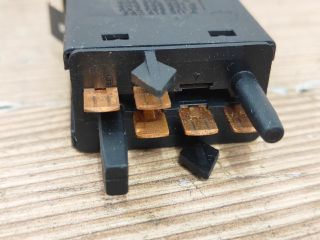 bontott VW LUPO Ablakfűtés Kapcsoló