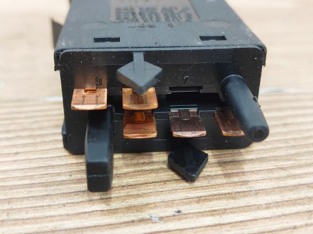 bontott VW LUPO Ablakfűtés Kapcsoló