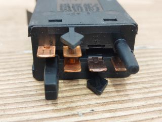 bontott VW LUPO Ablakfűtés Kapcsoló